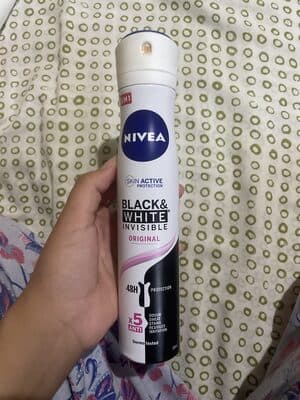 spray nivea women 200ml