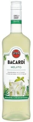 bacardi limon 70cl