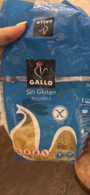 harina gallo 500gr