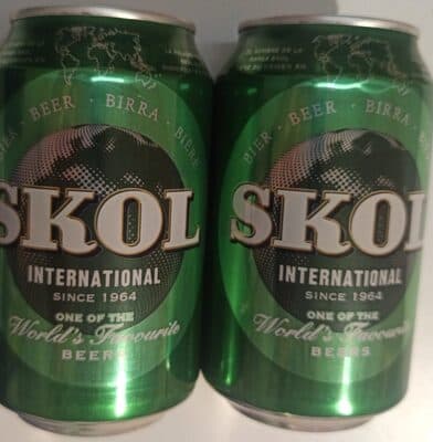 skoll 33 cl