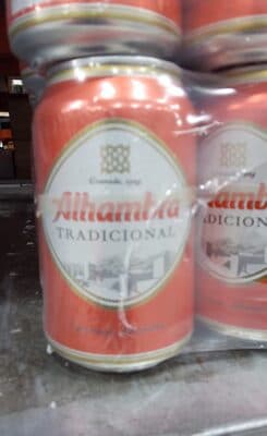 alhambra 33 cl