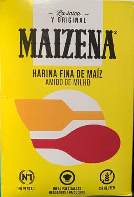 maizena harina de maiz  400gr